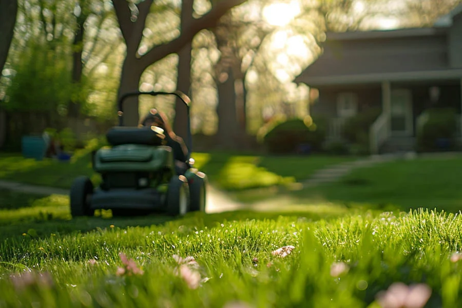 electric mowers reviews