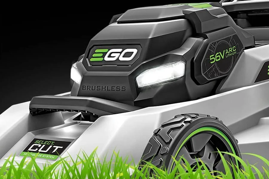 best cordless lawn