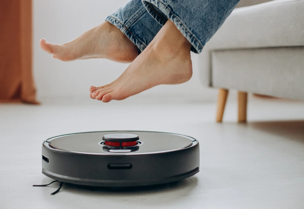 the best robot vacuum cleaner