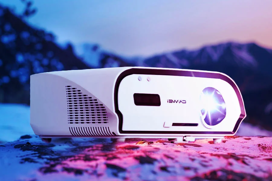 true 4k projectors